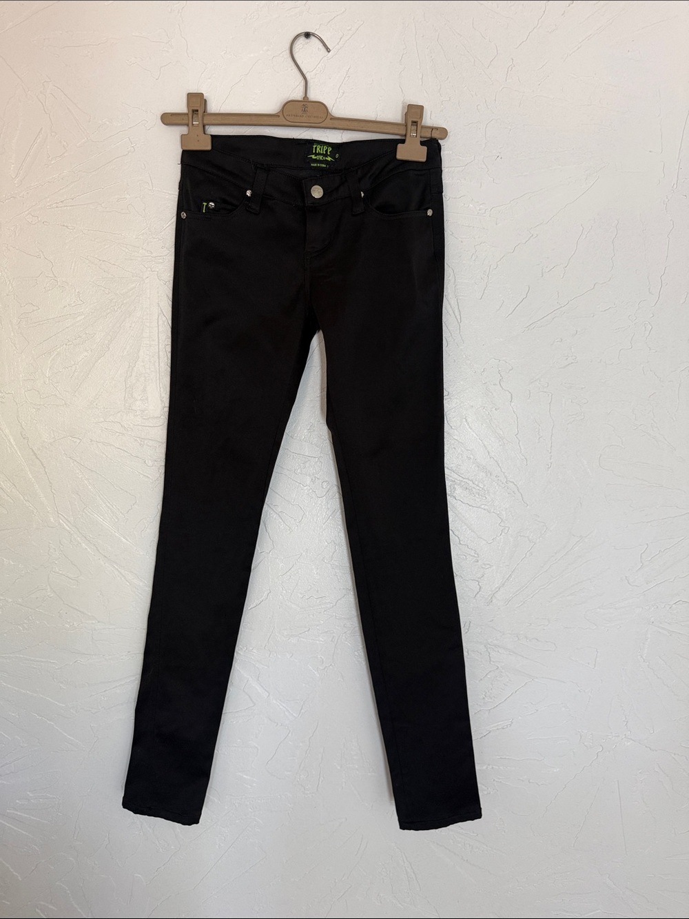 Tripp NYC Black Skinny Women's Jeans